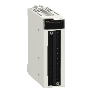BMXDRA0815 Modicon X80 Moduł wyjść przekaź. 8x125VDC-250AC