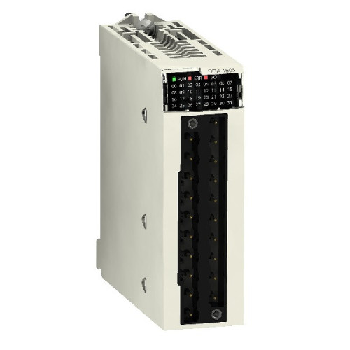 BMXDRA1605H Modicon X80H Moduł wyjść przekaźnikowych16xDC-AC