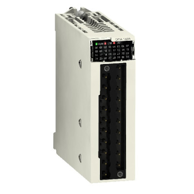 BMXDRA1605H Modicon X80H Moduł wyjść przekaźnikowych16xDC-AC