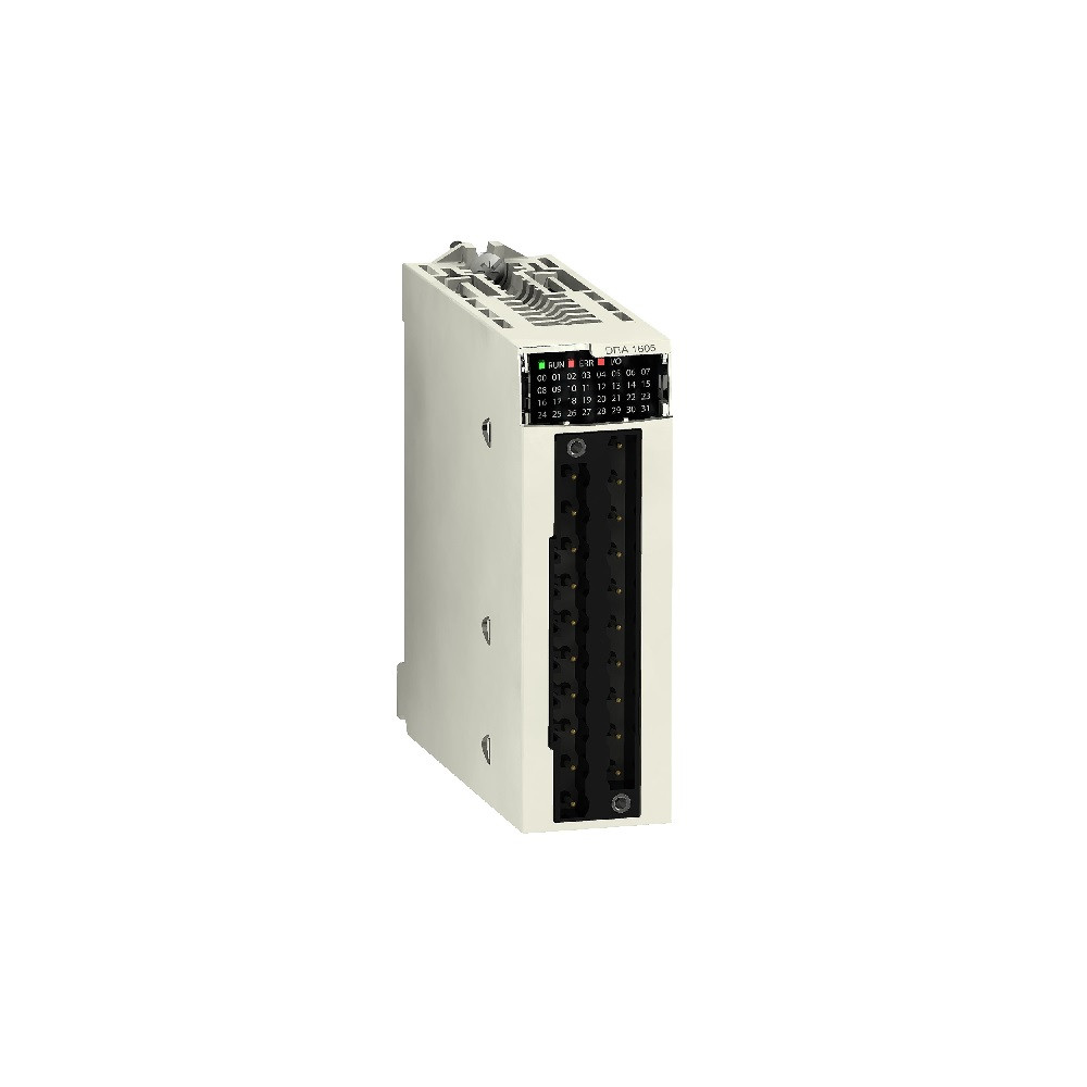 BMXDRA1605H Modicon X80H Moduł wyjść przekaźnikowych16xDC-AC