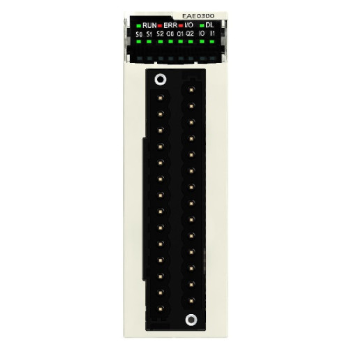 BMXEAE0300 Modicon X80 Moduł interfejsu enkodera 3xSSI