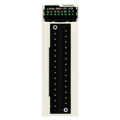 BMXEAE0300 Modicon X80 Moduł interfejsu enkodera 3xSSI