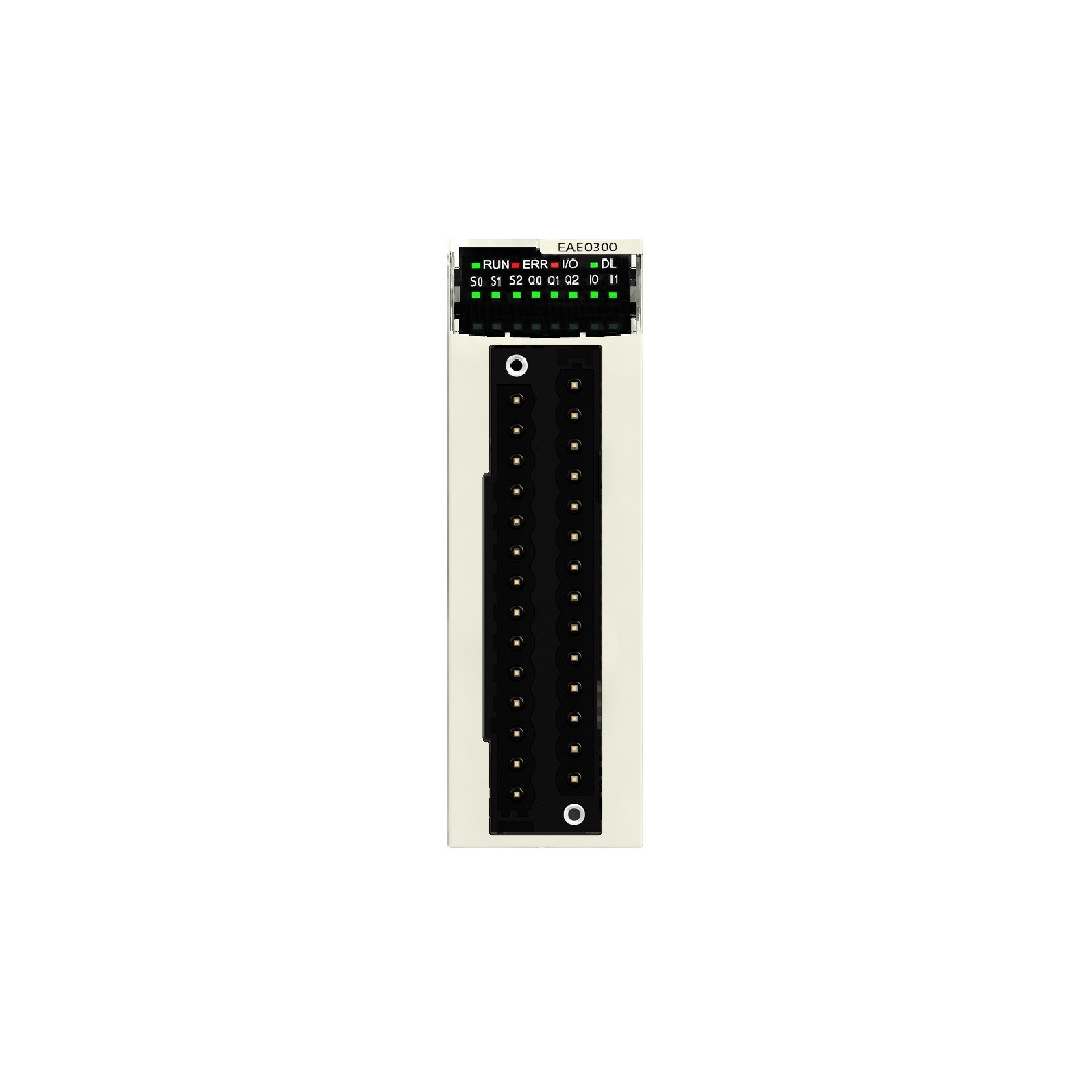 BMXEAE0300 Modicon X80 Moduł interfejsu enkodera 3xSSI