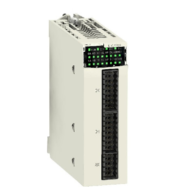BMXEHC0200 Modicon X80 Moduł szybkiego licznika 2x60kHz