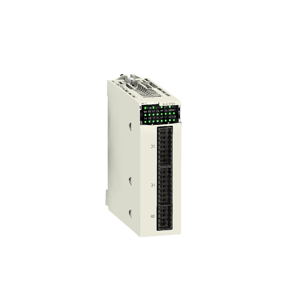 BMXEHC0200 Modicon X80 Moduł szybkiego licznika 2x60kHz