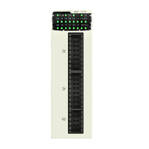 BMXEHC0200H Modicon X80H Moduł szybkiego licznika 2x60kHz