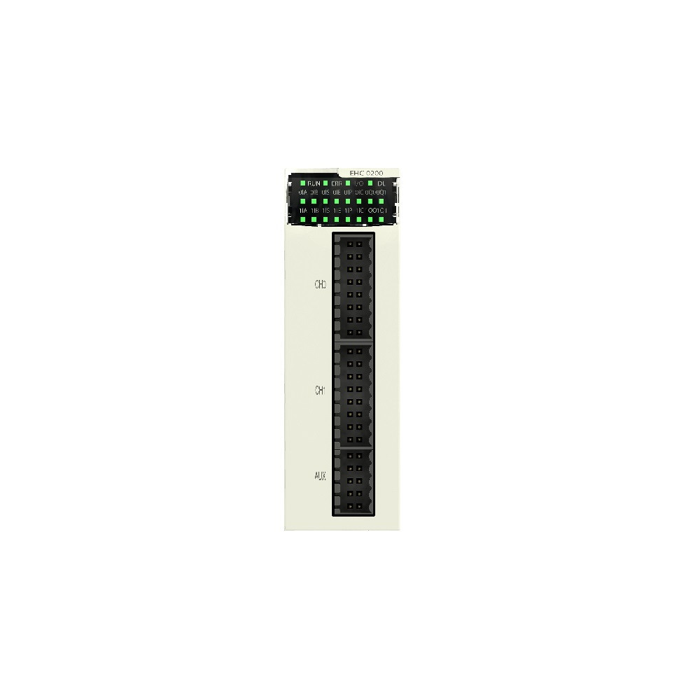 BMXEHC0200H Modicon X80H Moduł szybkiego licznika 2x60kHz