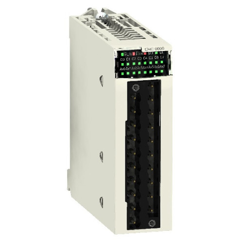 BMXEHC0800 Modicon X80 Moduł szybkiego licznika 8x10kHz