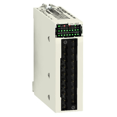 BMXEHC0800 Modicon X80 Moduł szybkiego licznika 8x10kHz
