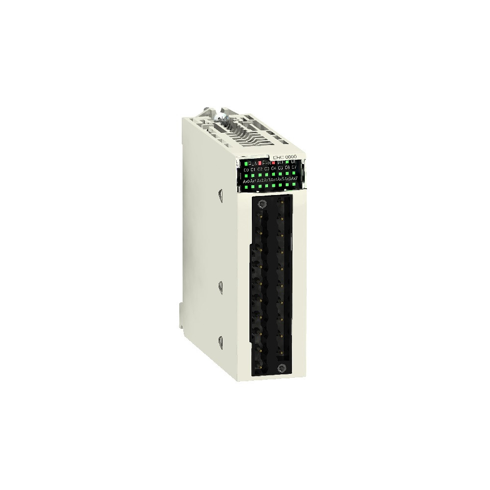 BMXEHC0800 Modicon X80 Moduł szybkiego licznika 8x10kHz