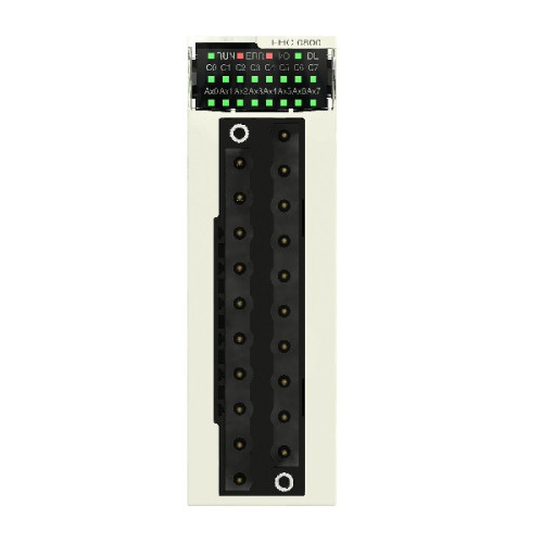 BMXEHC0800H Modicon X80H Moduł szybkiego licznika 8x10kHz
