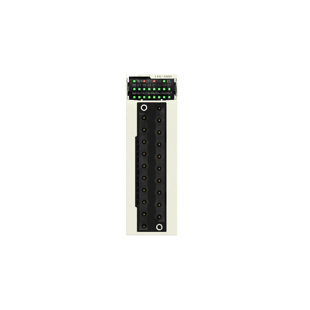 BMXEHC0800H Modicon X80H Moduł szybkiego licznika 8x10kHz