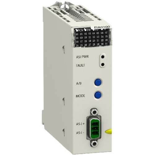 BMXEIA0100 Modicon X80 Moduł komunikacyjny AS-I V3