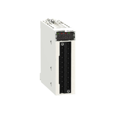 BMXERT1604T Modicon X80T Moduł wejść cyfrowych 16xTimeStamp