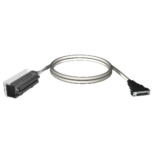BMXFCA150 Modicon X80 Kabel Telefast do BMXAM**4-2** 1,5m