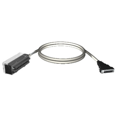 BMXFCA150 Modicon X80 Kabel Telefast do BMXAM**4-2** 1,5m