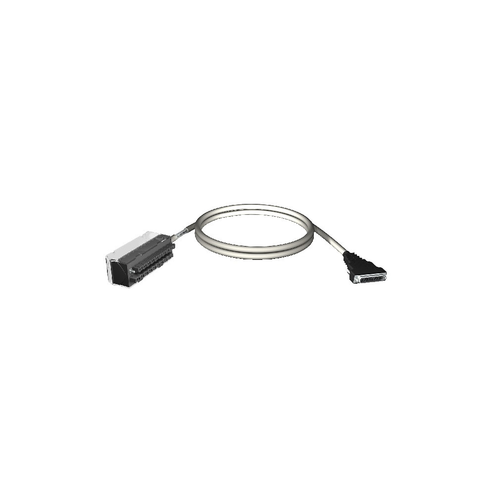 BMXFCA150 Modicon X80 Kabel Telefast do BMXAM**4-2** 1,5m