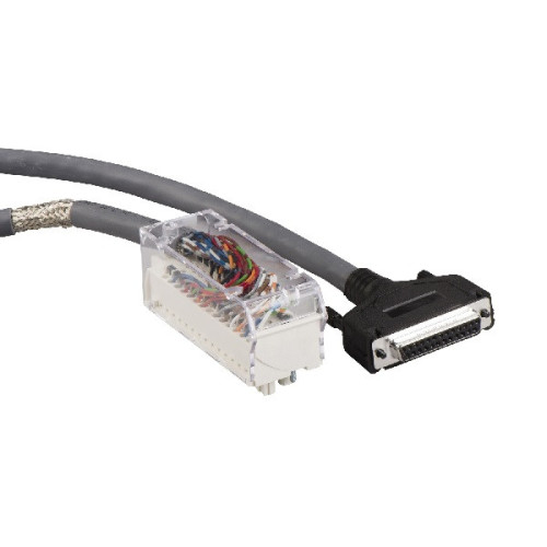 BMXFTA150 Modicon X80 Kabel Telefast do BMXAMI08*0 1,5m