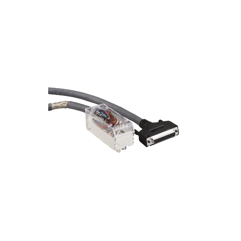 BMXFTA150 Modicon X80 Kabel Telefast do BMXAMI08*0 1,5m