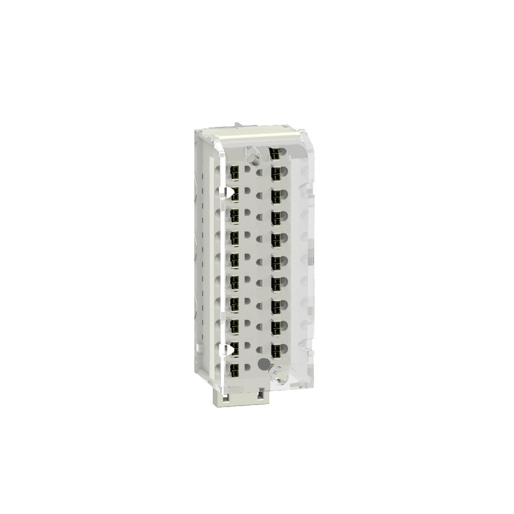 BMXFTB2020 Modicon X80 Złącze kablowe sprężynowe  20pin