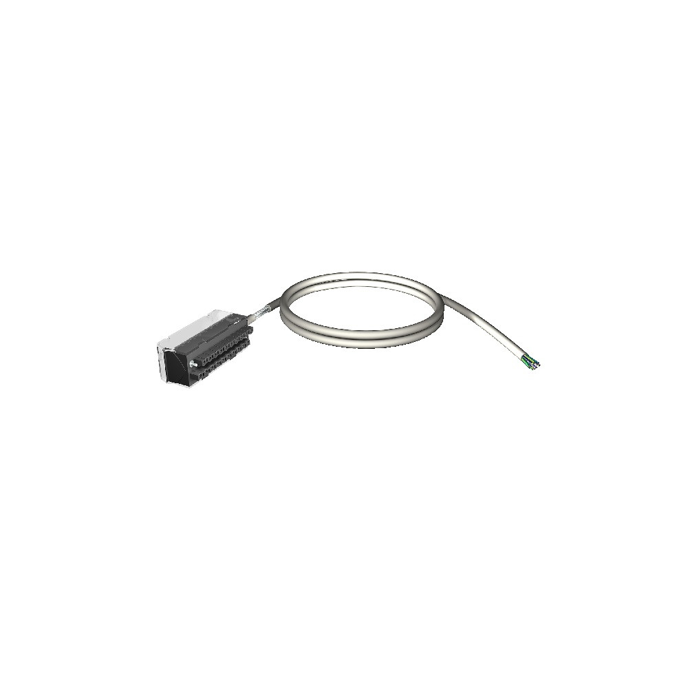 BMXFTW501 Modicon X80 Kabel (20) FreeWires 5m