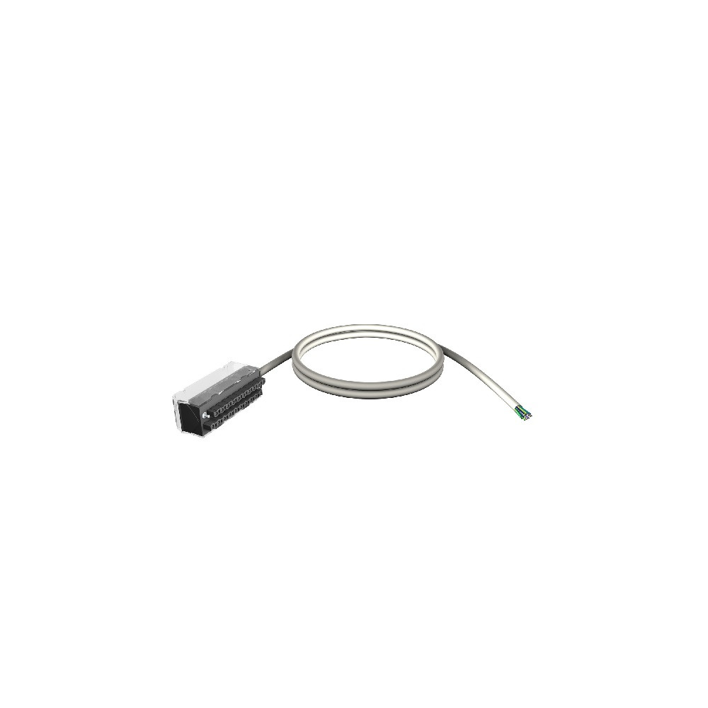 BMXFTW501S Modicon X80 Kabel (20) FreeWires 5m Ekranowany