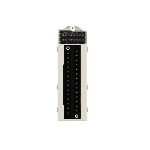 BMXMSP0200 Modicon X80 Moduł PTO - 2 kanały