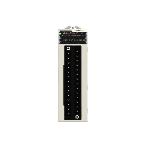 BMXMSP0200 Modicon X80 Moduł PTO - 2 kanały