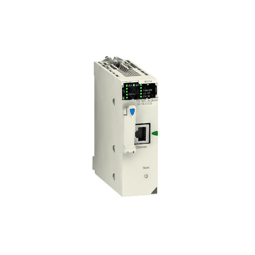 BMXNOE0100 Modicon M340 Moduł Ethernet IOScanner Basic