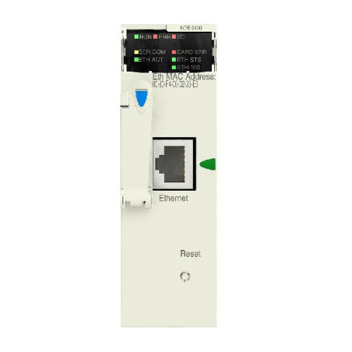 BMXNOE0100H Modicon M340H Moduł Ethernet IOScanner Basic