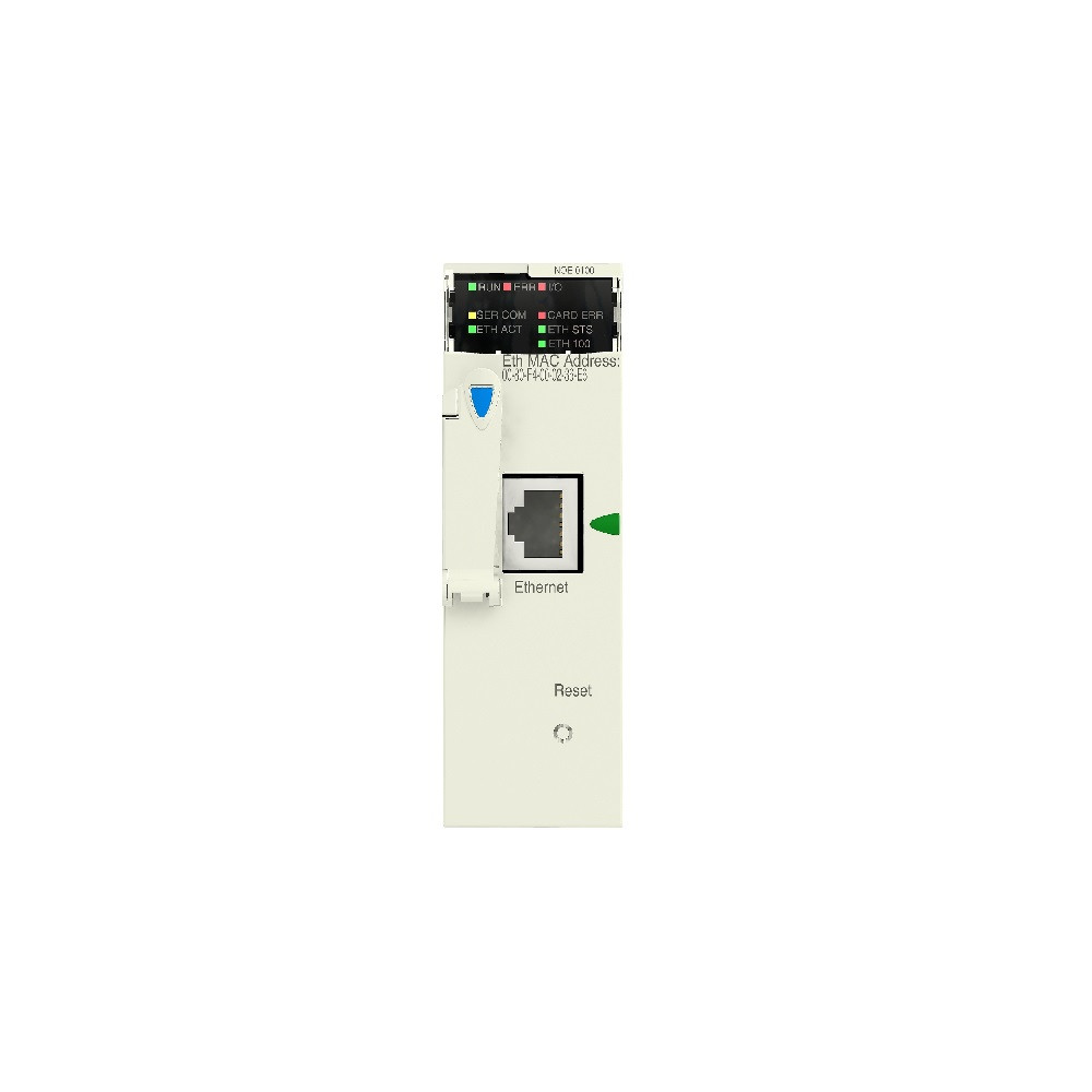 BMXNOE0100H Modicon M340H Moduł Ethernet IOScanner Basic