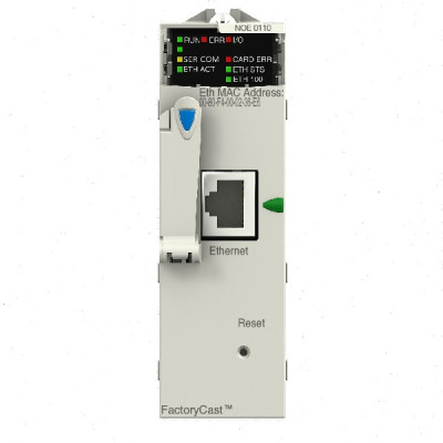 BMXNOE0110H Modicon M340H Moduł Ethernet IOScanner Basic FC