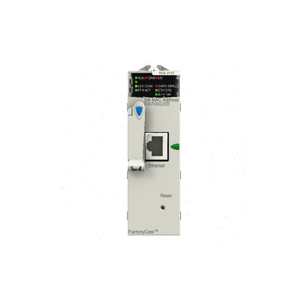 BMXNOE0110H Modicon M340H Moduł Ethernet IOScanner Basic FC