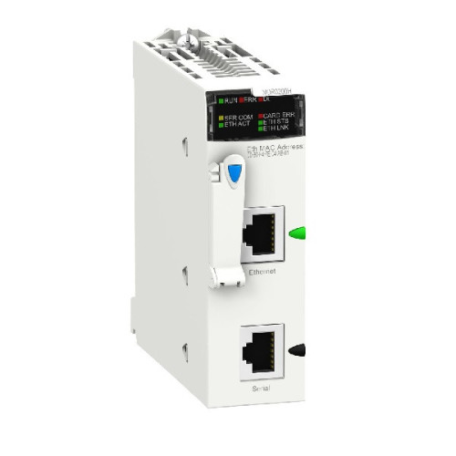 BMXNOR0200H Modicon X80H Moduł komunikacyjny DNP3-IEC