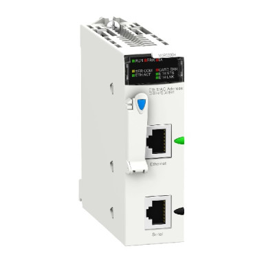 BMXNOR0200H Modicon X80H Moduł komunikacyjny DNP3-IEC