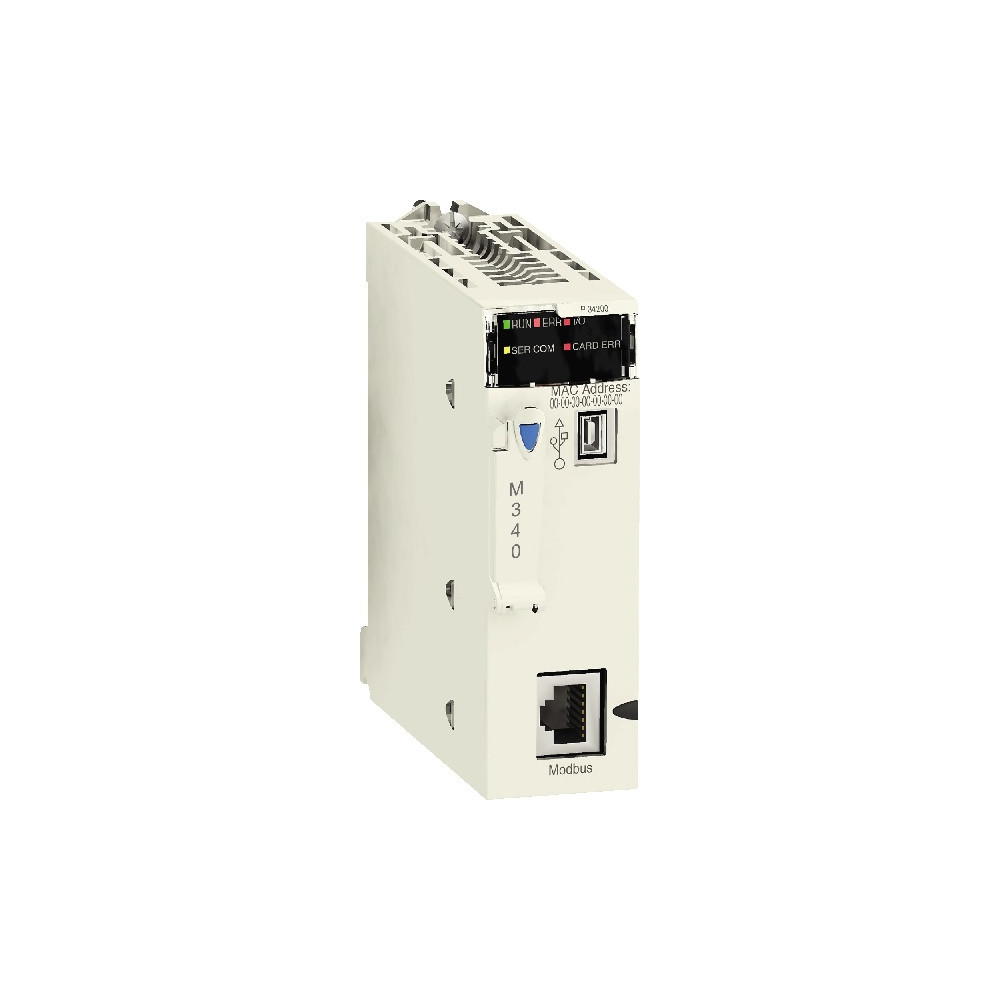 BMXP342000 Modicon M340 Procesor Modbus RTU