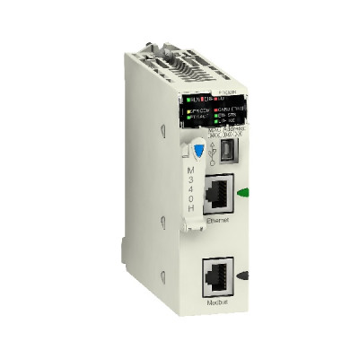 BMXP342020H Modicon M340H Procesor Modbus RTU - Ethernet