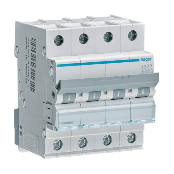 Wyłącznik MBN416E 4P B16 nadmiarowo-prądowy