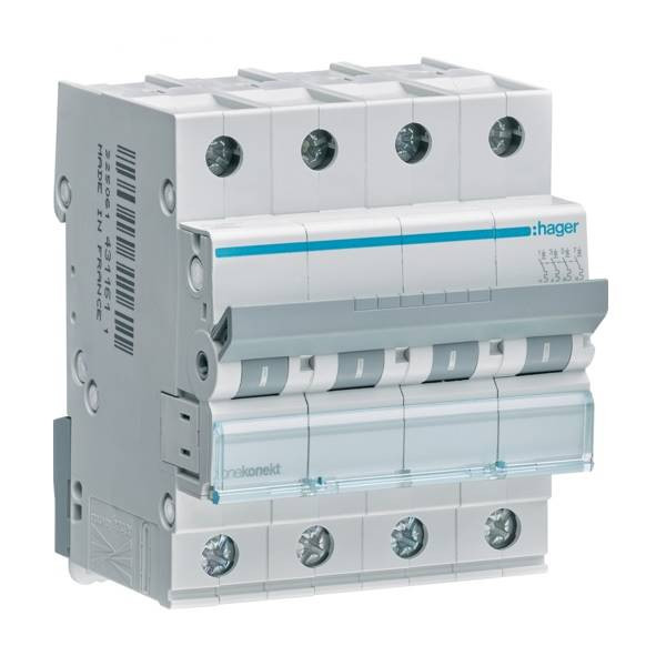 Wyłącznik MBN420E 4P B20 nadmiarowo-prądowy