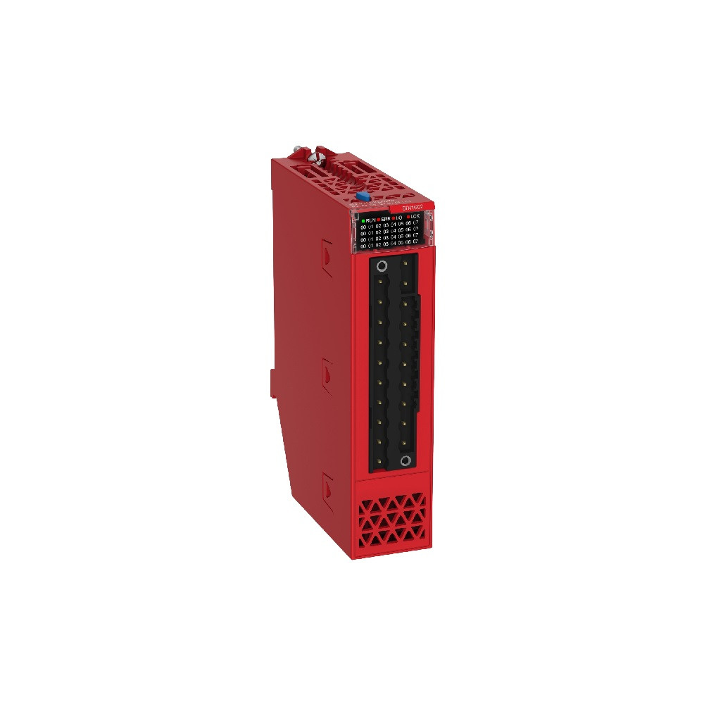 BMXSDI1602 Modicon X80 SIL3 Moduł wejść cyfrowych 16x24VDC