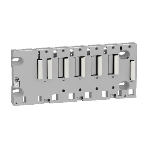 BMXXBP0400H Modicon X80H Kaseta X-bus, 4 sloty