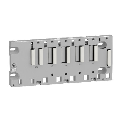 BMXXBP0400H Modicon X80H Kaseta X-bus, 4 sloty
