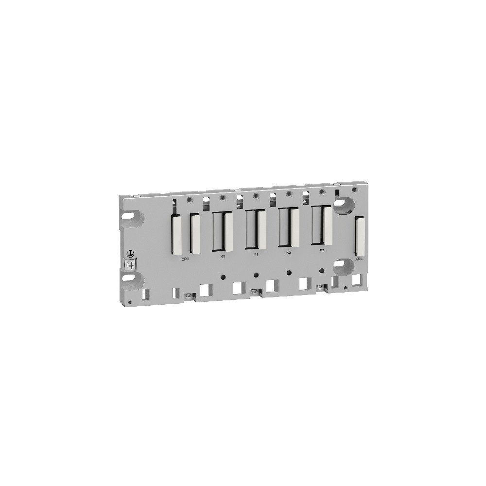 BMXXBP0400H Modicon X80H Kaseta X-bus, 4 sloty
