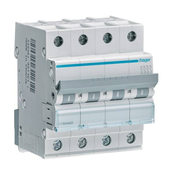 Wyłącznik MCN440E 4P C40 nadmiarowo-prądowy