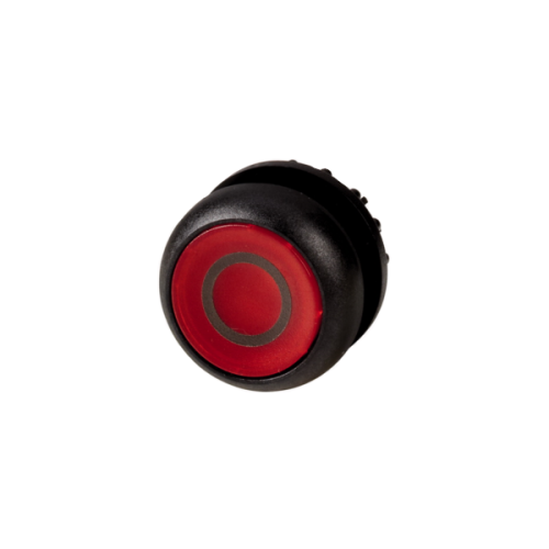 Napęd M22S-DRL-R-X0 216958 czerwony 0