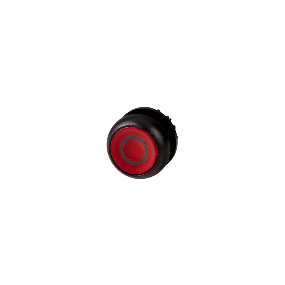Napęd M22S-DRL-R-X0 216958 czerwony 0
