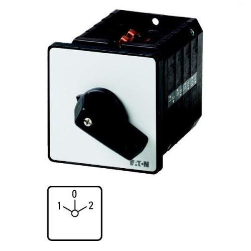 Łącznik krzywkowy T5B-2-8211/E In-63A P-22kW 093094