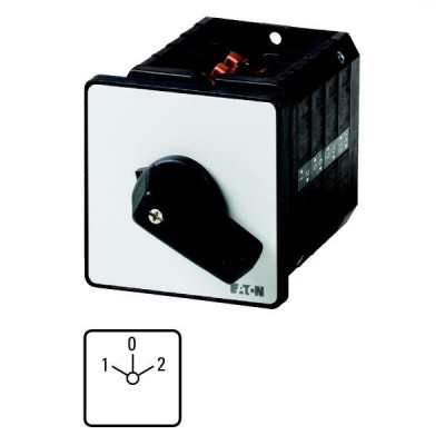 Łącznik krzywkowy T5B-2-8211/E In-63A P-22kW 093094