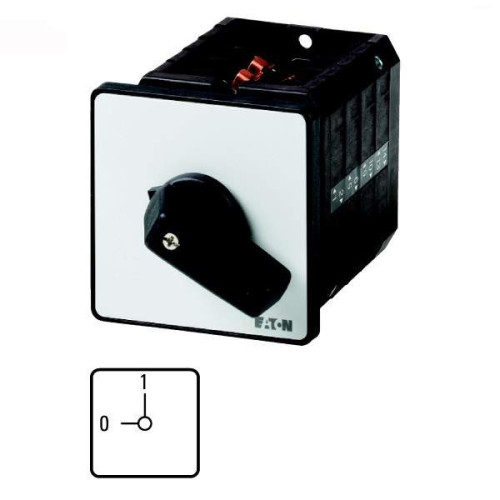 Łącznik krzywkowy T5B-1-8200/E-RT In-63A P-22kW 094280