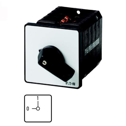Łącznik krzywkowy T5B-1-102/E-RT In-63A P-22kW 094470